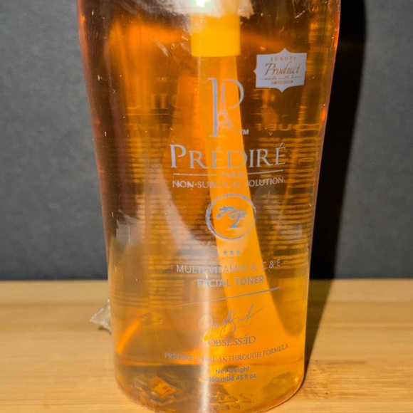 Predire Other - Predire Multivitamin A & E Facial Toner